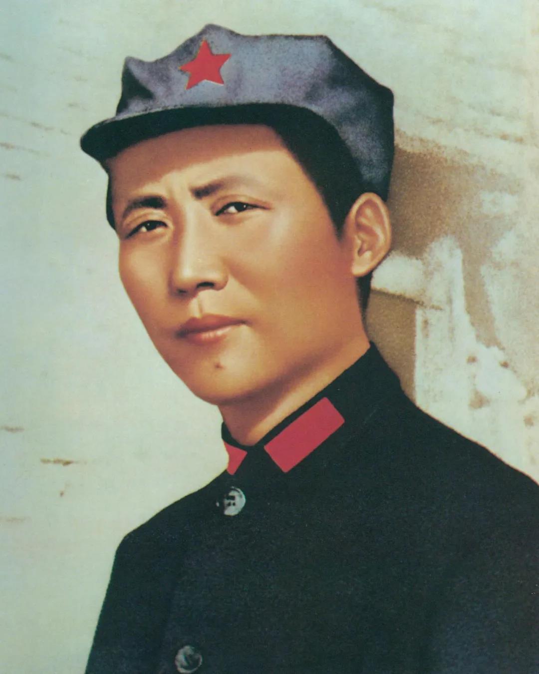 毛泽东